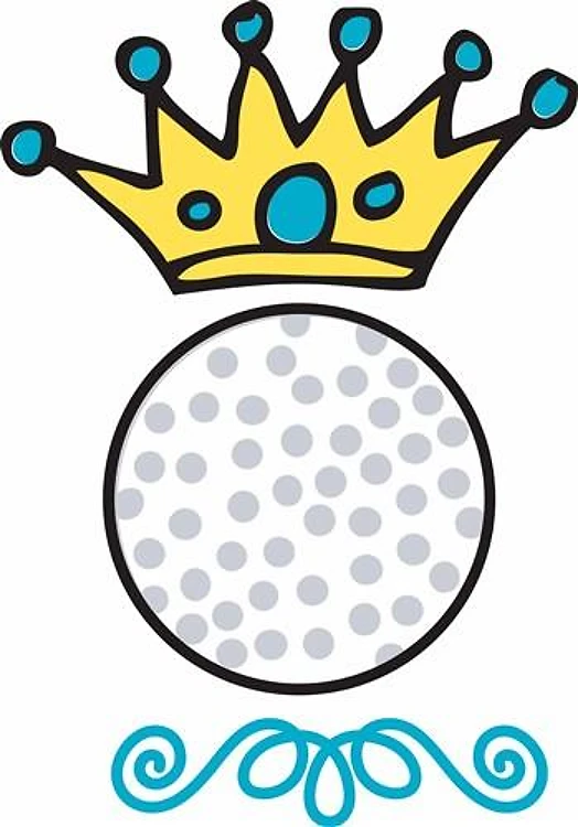Golf King Crown