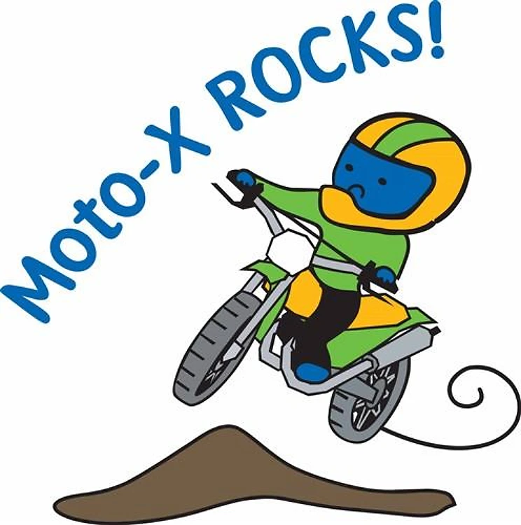 Moto-X Rocks!