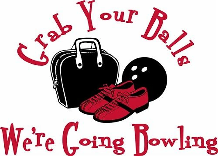 Were Going Bowling