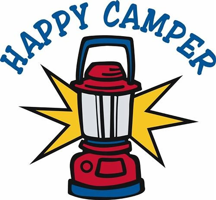 Happy Camper
