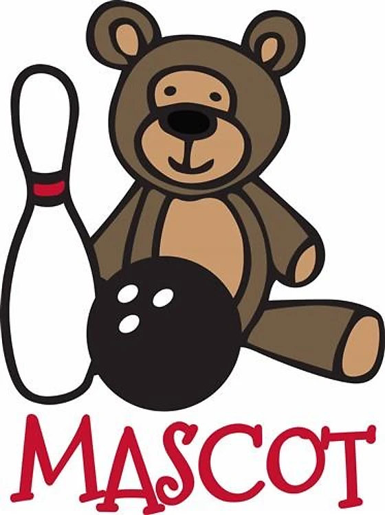Teddy Mascot