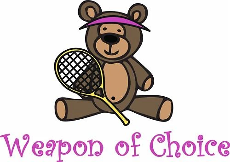 Weapon of Choice