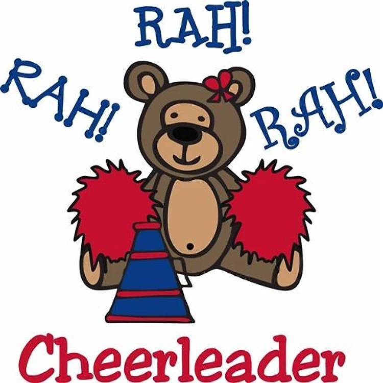 Rah! Rah! Cheerleader