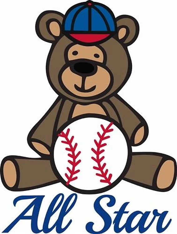 All Star Bear