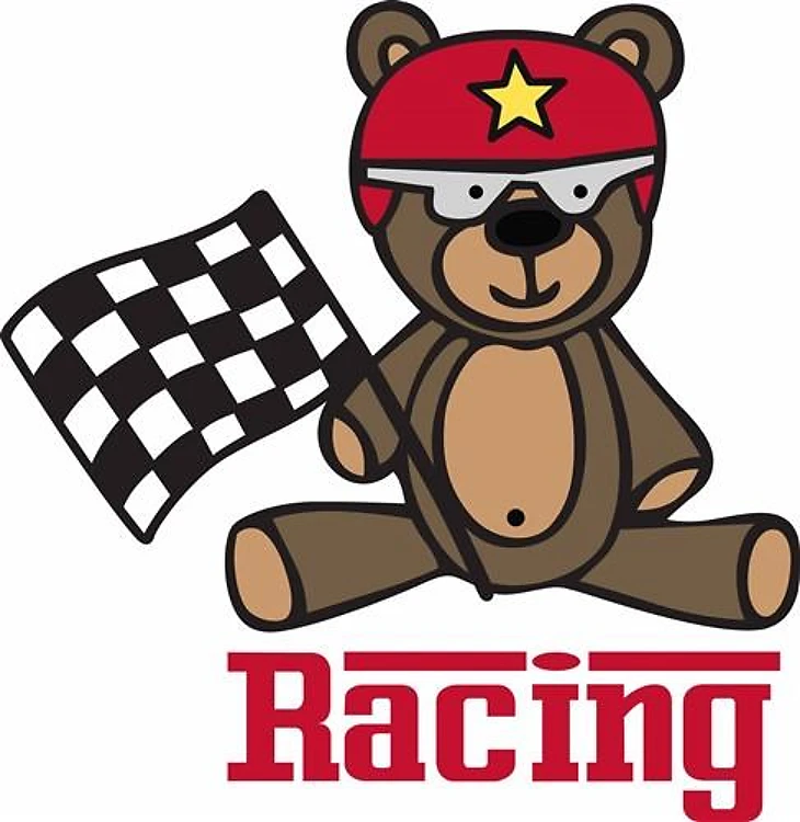 Racing Bear