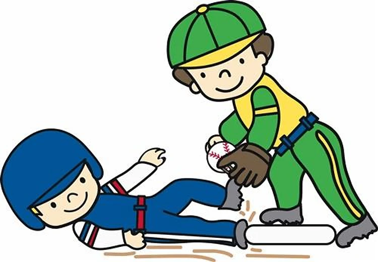 Little League Players