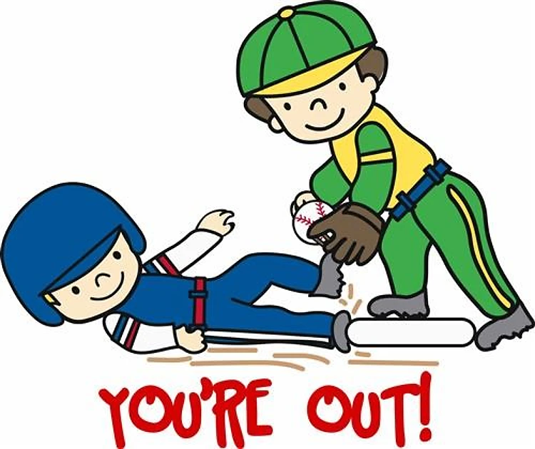 Youre Out!!