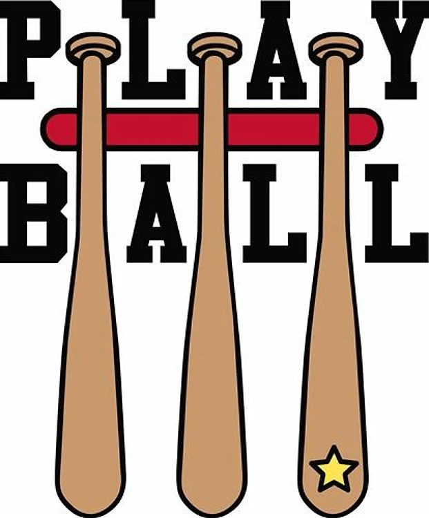 Play Ball Bats
