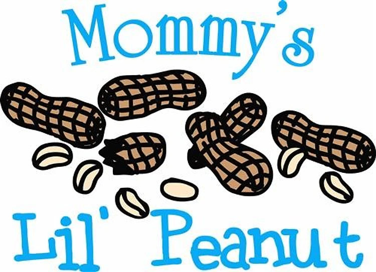 Mommys Lil Peanut