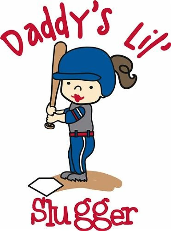 Daddys Lil Slugger
