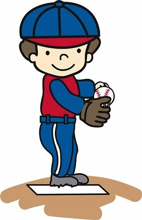 Baseball Pitcher