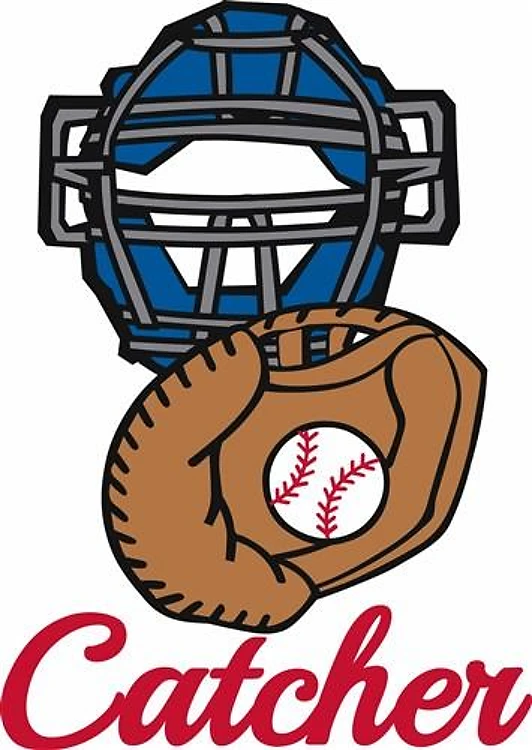 Baseball Catcher Mask Glove