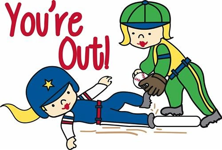 Youre Out!