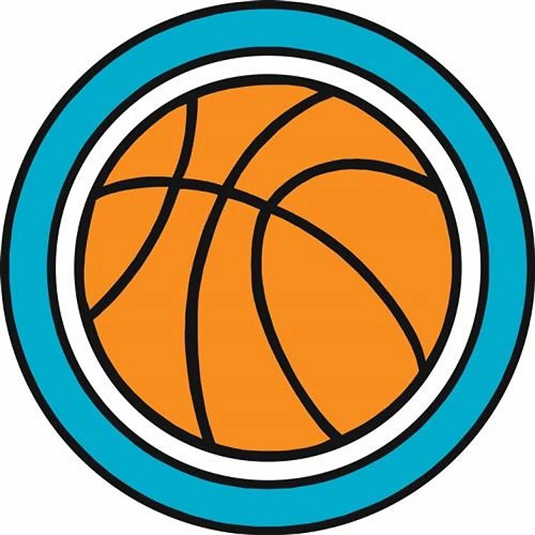 Encircled Basketball
