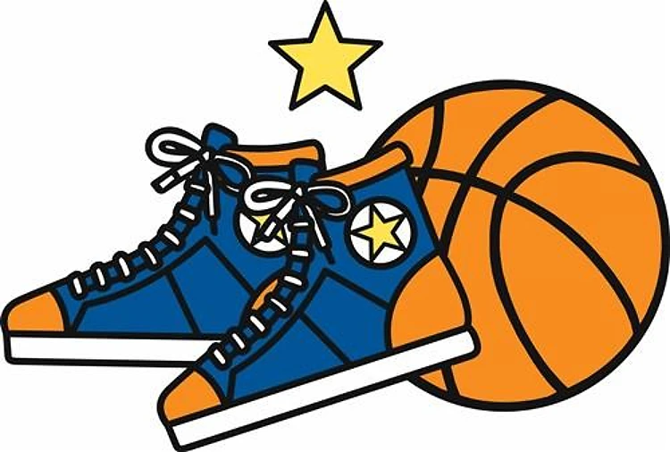 Basketball & Shoes