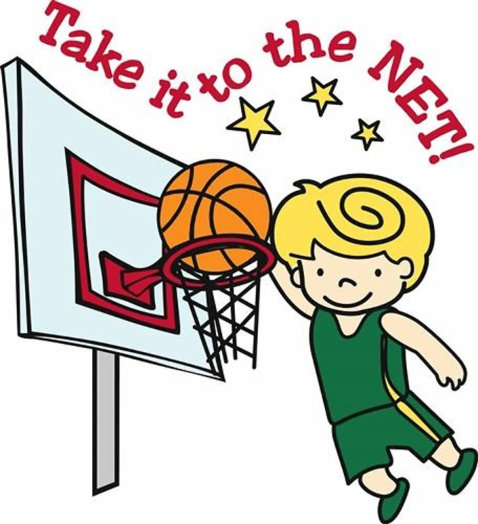 To the Net