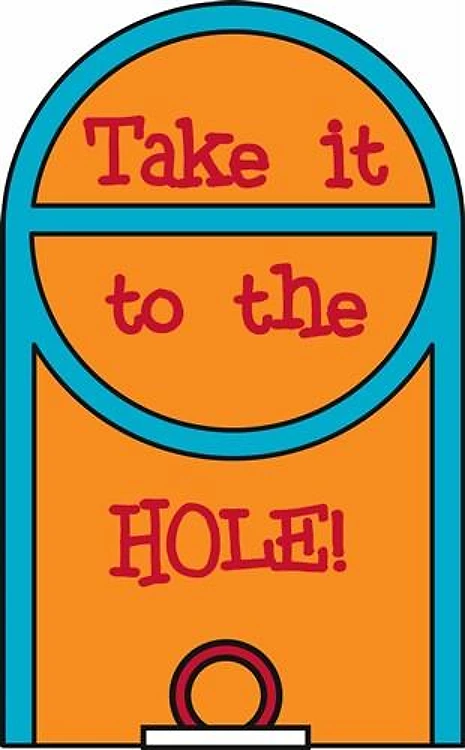 To The Hole