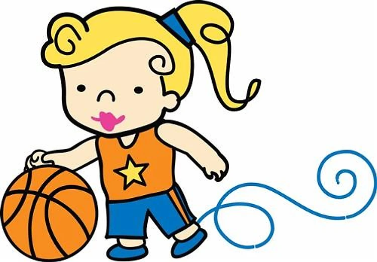 Basketball Girl