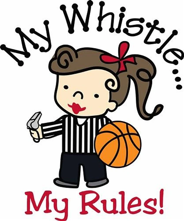 My Whistle My Rules