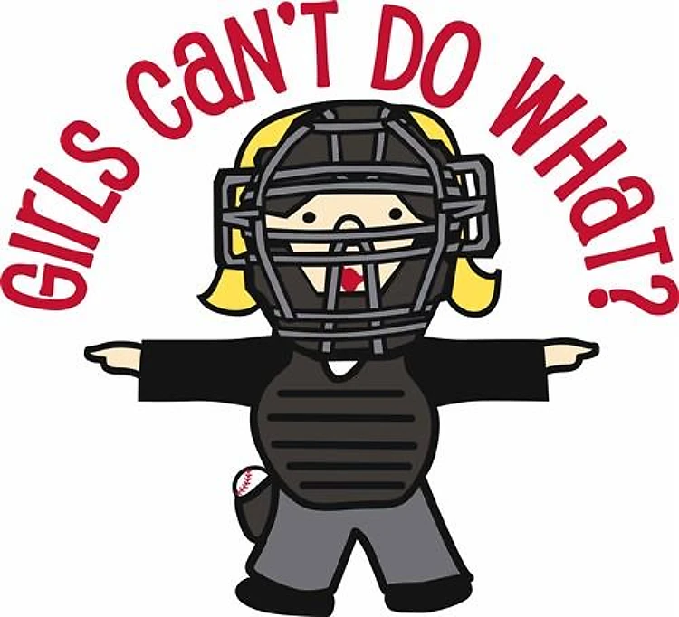 Girls Cant Do What?