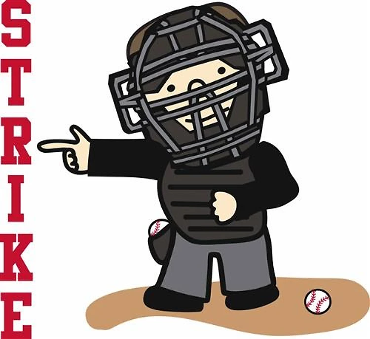Baseball Strike