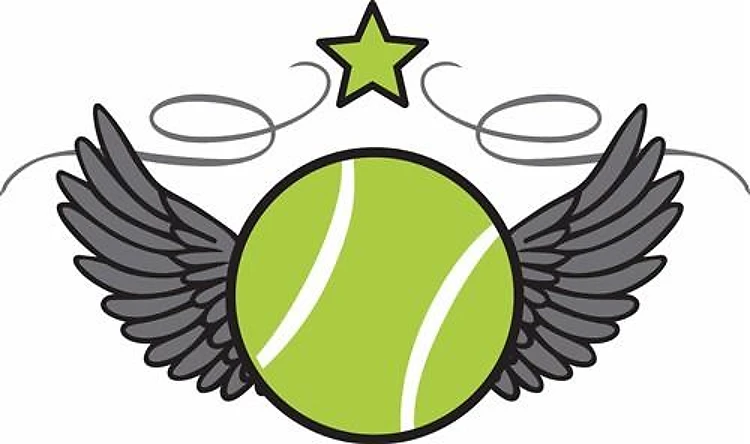 Winged Tennis Ball