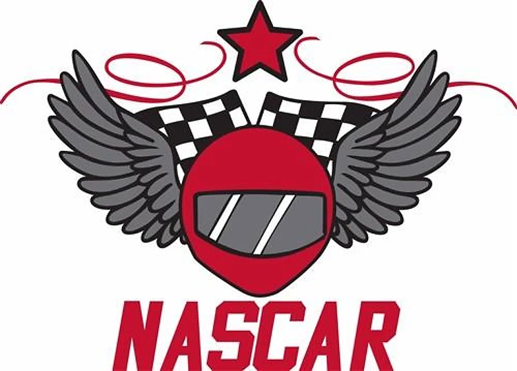 Nascar Helmet