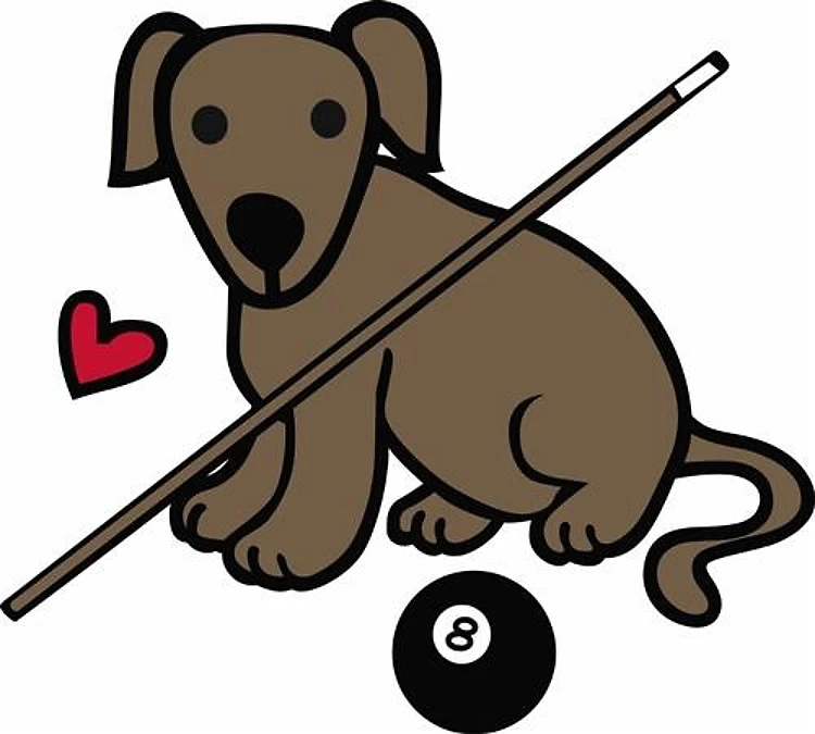 Billiard Dog
