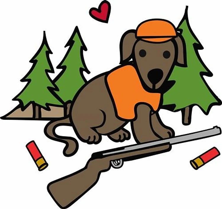 Hunter Dog