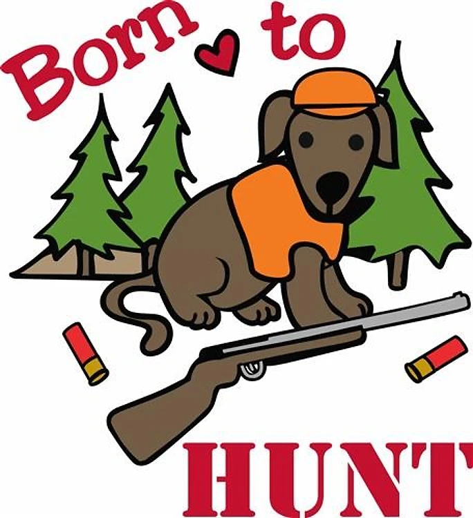 Born To Hunt