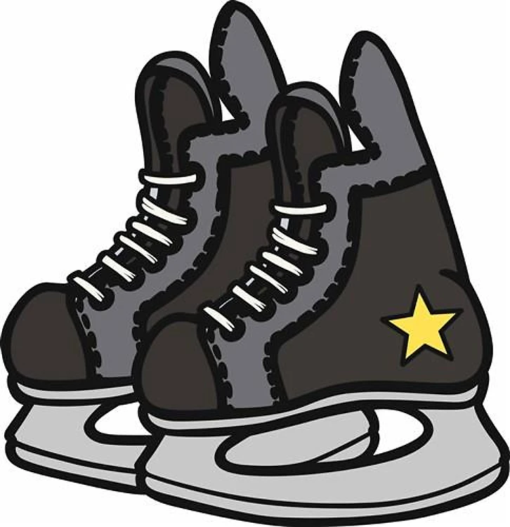 Ice Hockey Skates