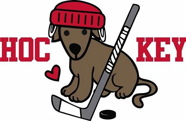 Hockey Puppy