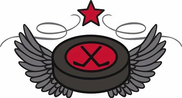 Winged Puck