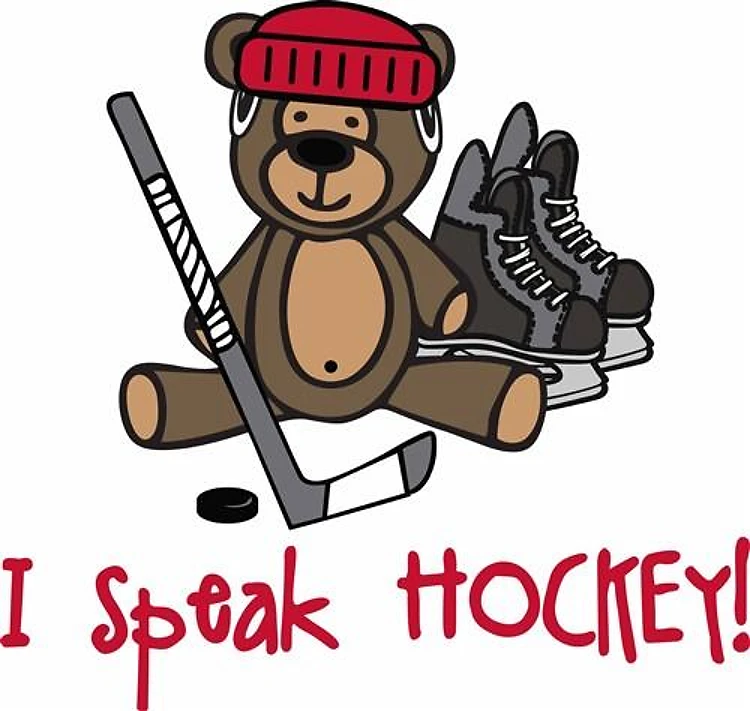 Speak Hockey