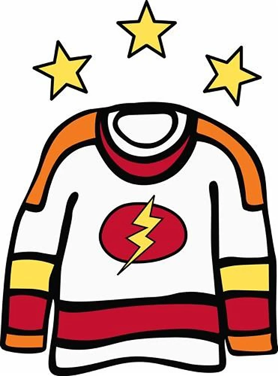 Hockey Shirt