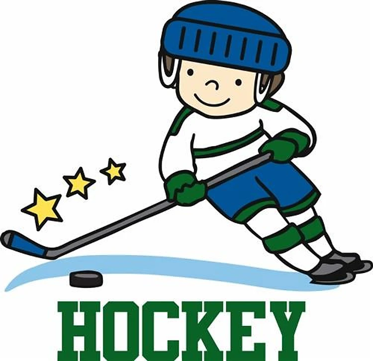 Hockey Player