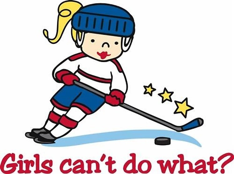 Girls Cant Do What?