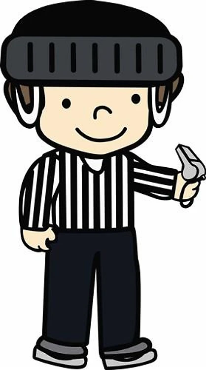 Hockey Referee