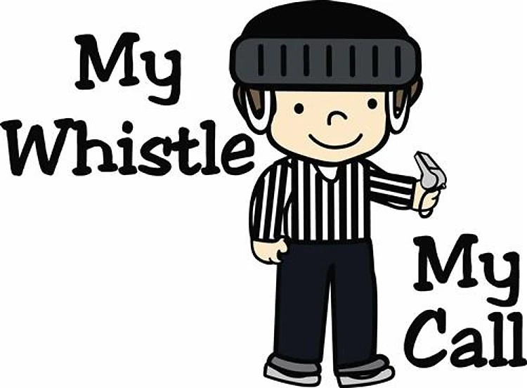 My Whistle, My Call