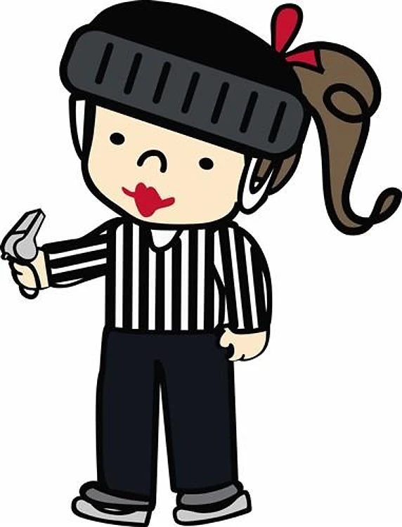 Referee Girl