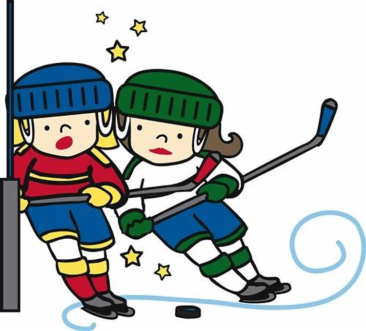 Hockey Girls