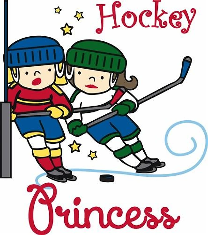 Hockey Princess