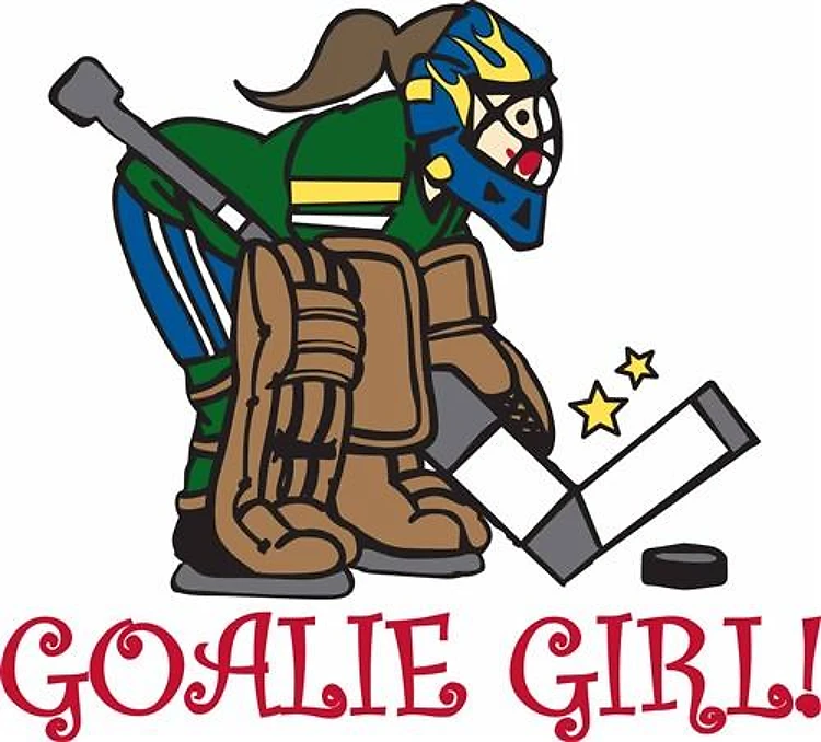 Goalie Girl