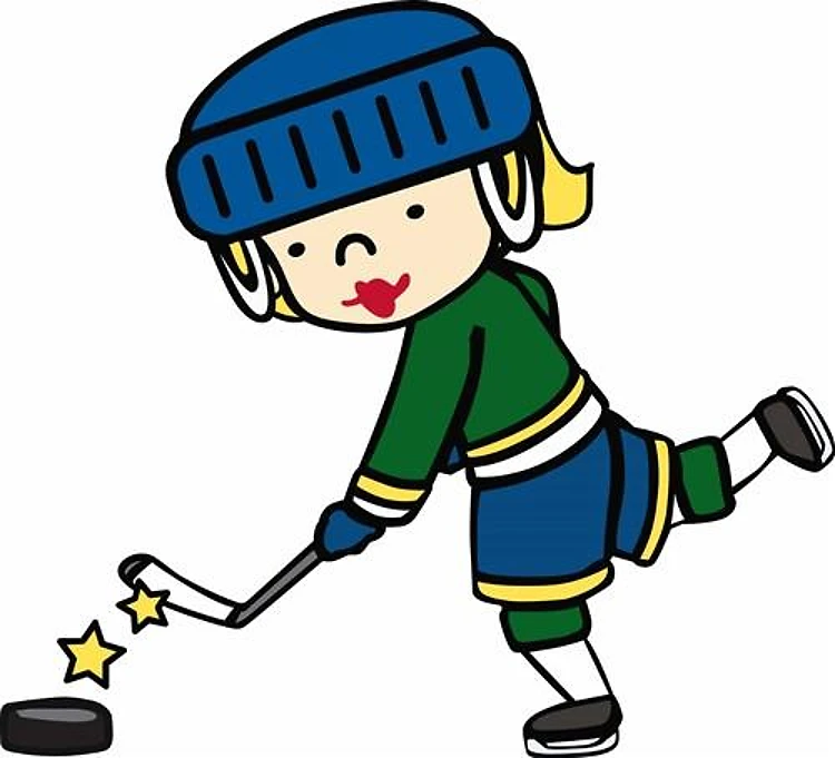 Hockey Girl