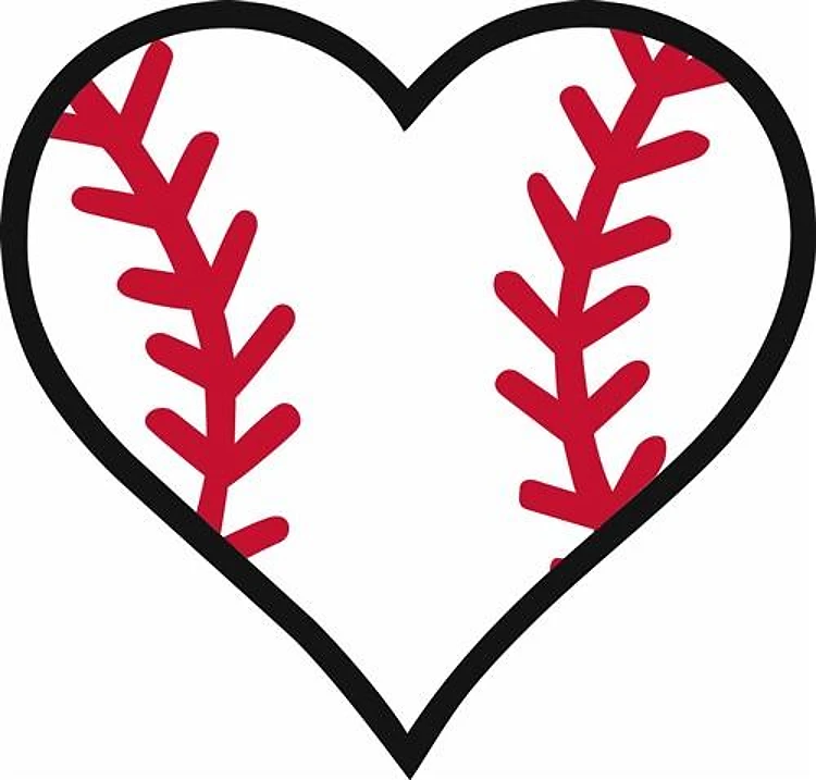 Baseball Heart