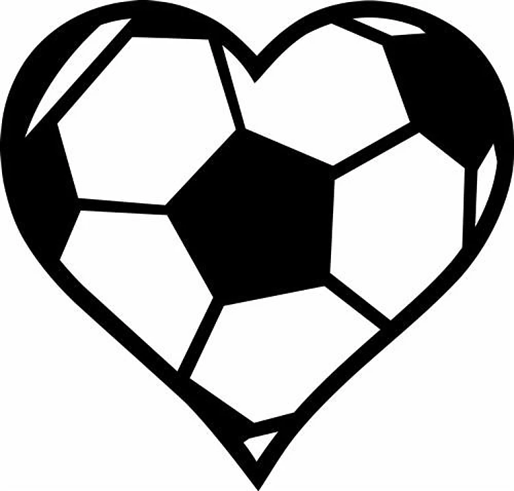 Soccer Heart