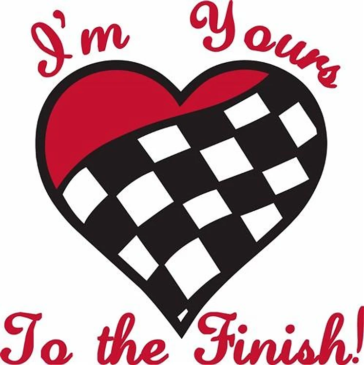 To The Finish