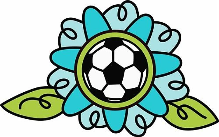 Floral Soccer