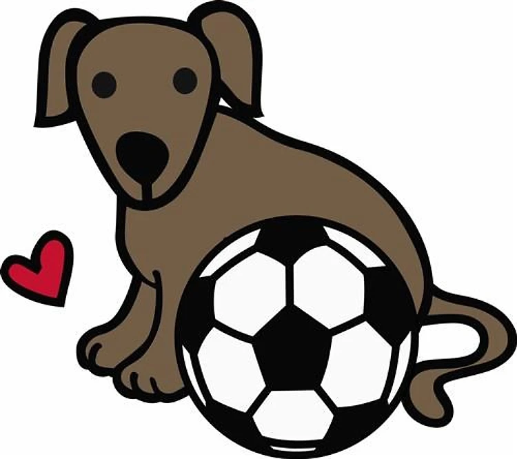 Soccer Puppy