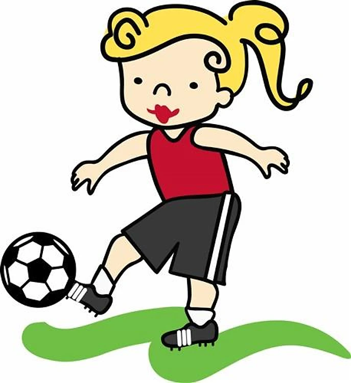 Soccer Girl